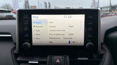 Toyota RAV4 2.5 VVT-i Hybrid Dynamic 5dr CVT 2WD Hybrid Estate